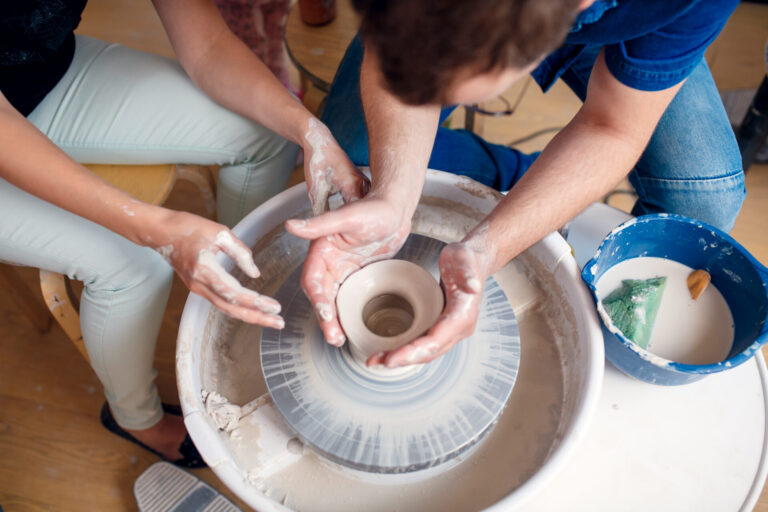 Гончарный круг