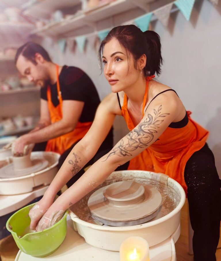 Гончарный курс